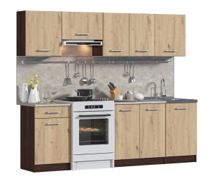 Виктория ЛС-80 стол (без столешницы)