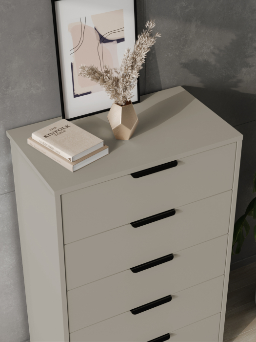 Комоды, Комод Оптима ОП-05