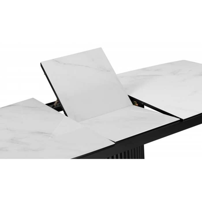 Обеденные столы, Стеклянный стол Фестер