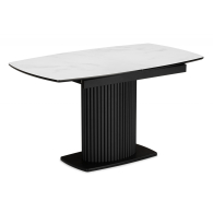 Обеденные столы, Стеклянный стол Фестер