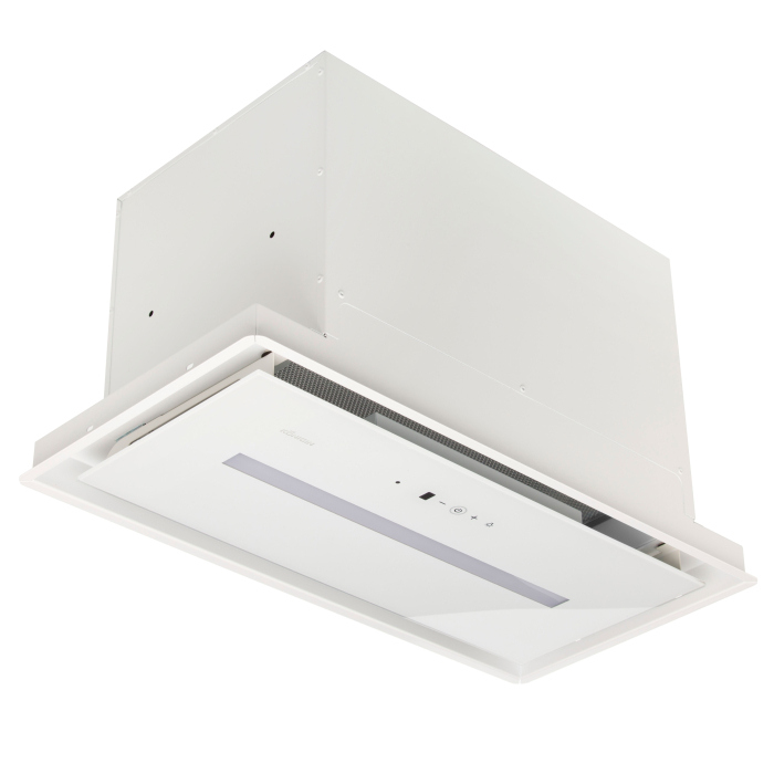 Вытяжки, Кухонная вытяжка Konigin Incanto White 60