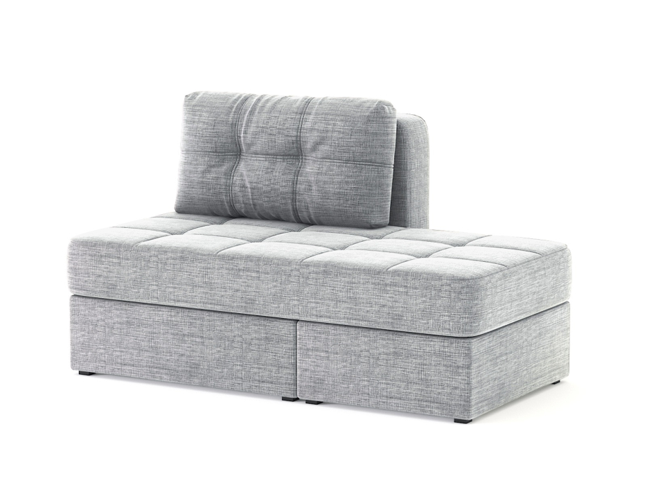 Диваны еврокнижки, Диван-кровать еврокнижка трасформер Оливер Уно, рогожка