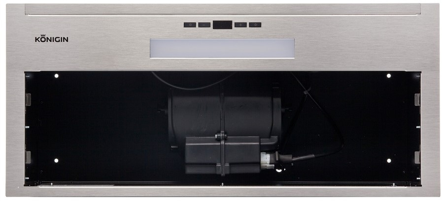 Вытяжки, Кухонная вытяжка Insait Inox 60