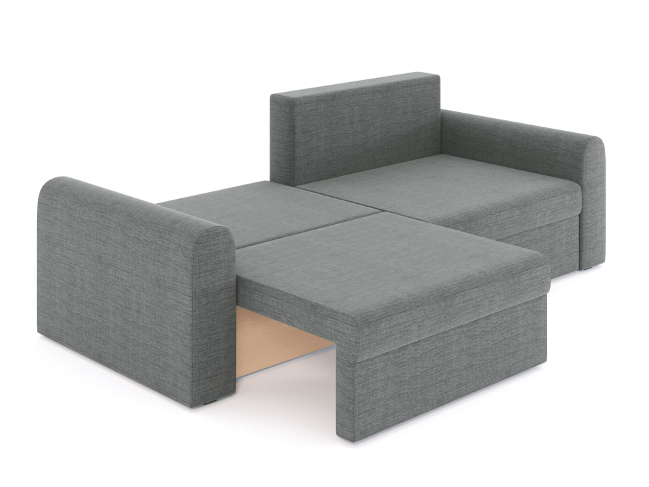 Диваны еврокнижки, Диван-кровать еврокнижка-трансформер Мэдисон, рогожка