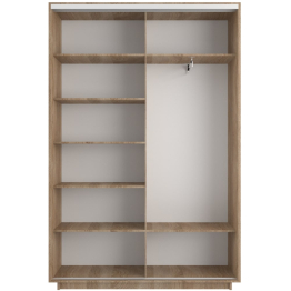 Шкаф-купе Экспресс 1001, 120х45х220