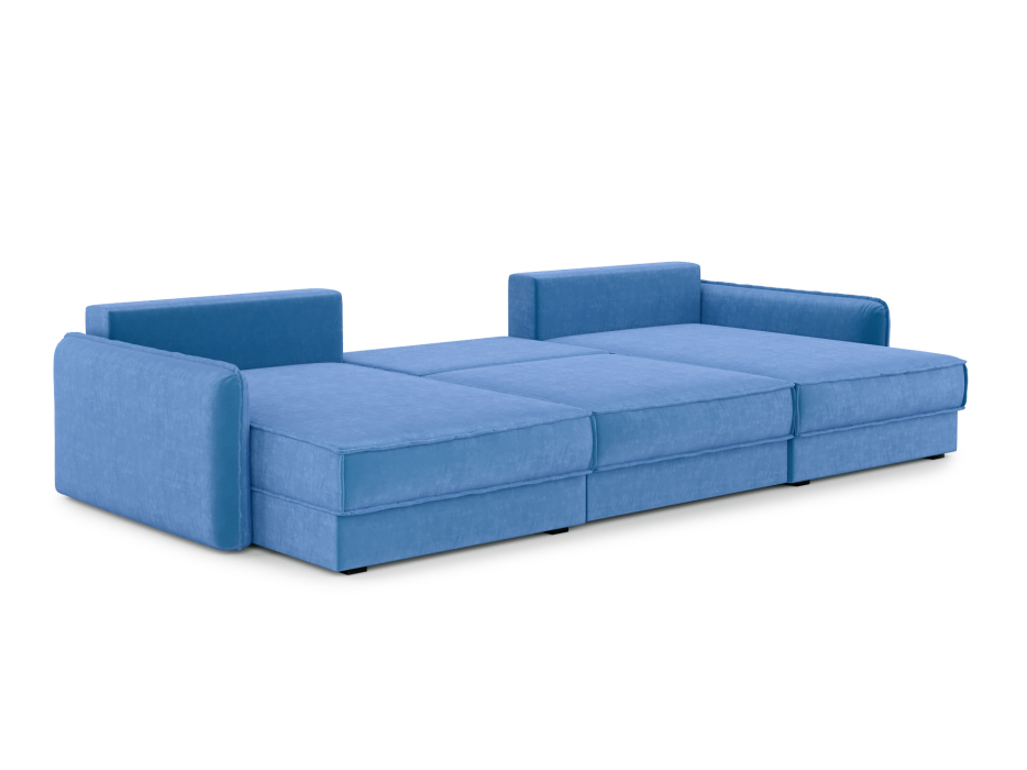 Диваны угловые в гостиную, Диван П-образный Кросби М102