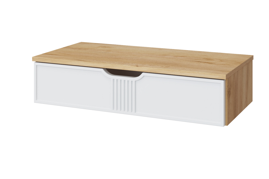 Прикроватные тумбы, Тумба подвесная Эмилия ЭЛ-22