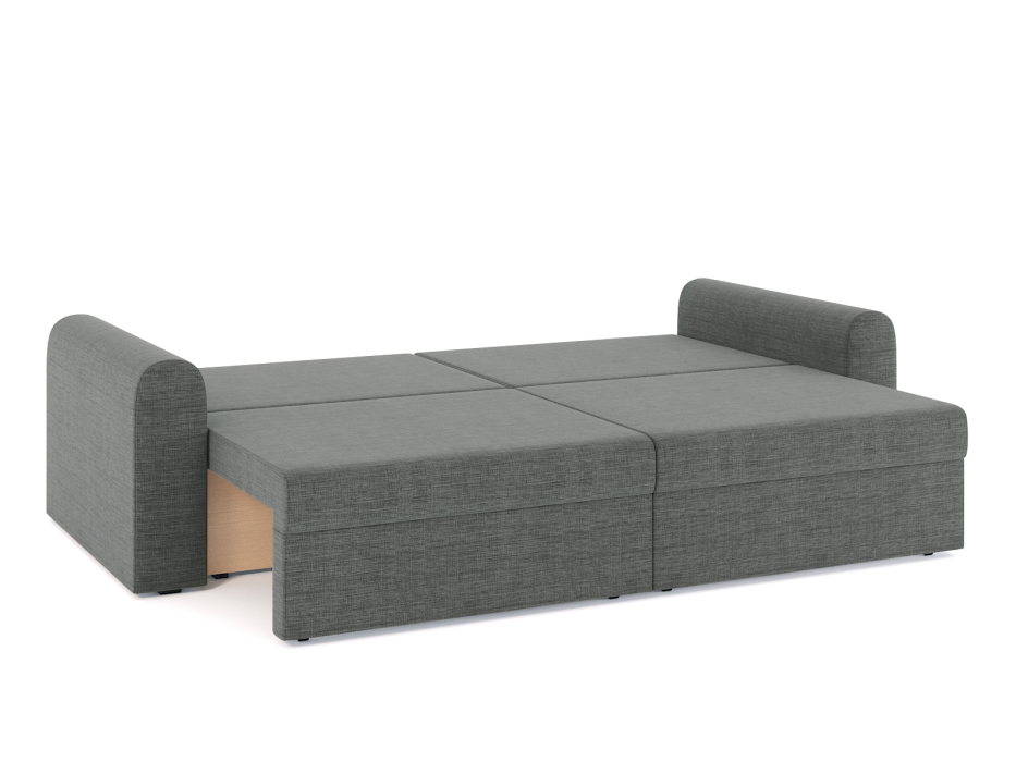 Диваны еврокнижки, Диван-кровать еврокнижка-трансформер Мэдисон, рогожка