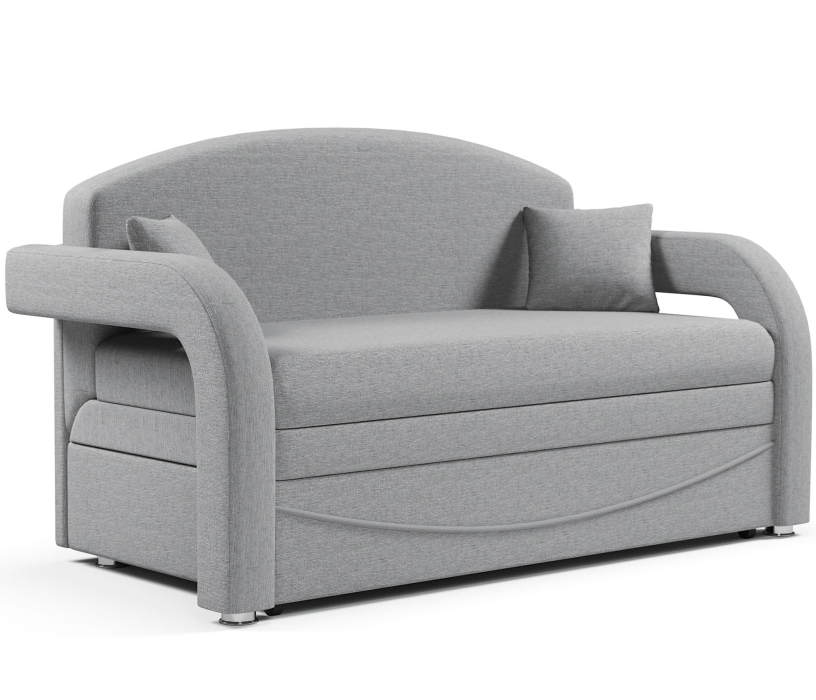 Детские диваны, Детский диван Алекс выкатной, рогожка