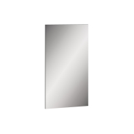 Зеркала в прихожую, Зеркало Сидней 17.12, антрацит