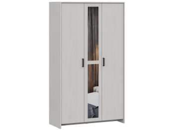 Шкаф трехстворчатый Taika