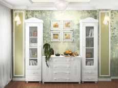 Стенки для гостиной, Гарнитур для гостиной Ассоль 22