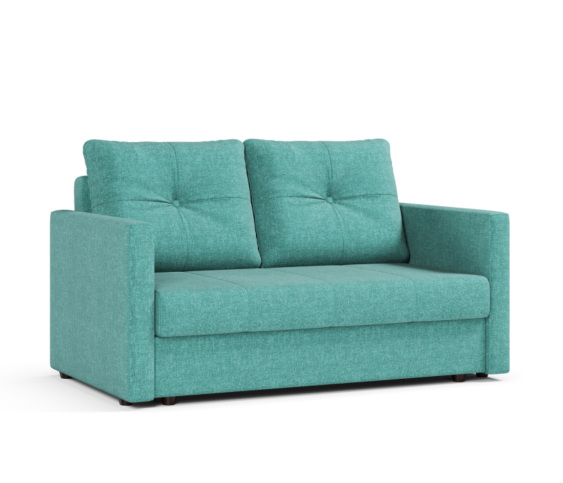 Детские диваны, Диван-кровать прямой Бри аккордеон-евро, рогожка