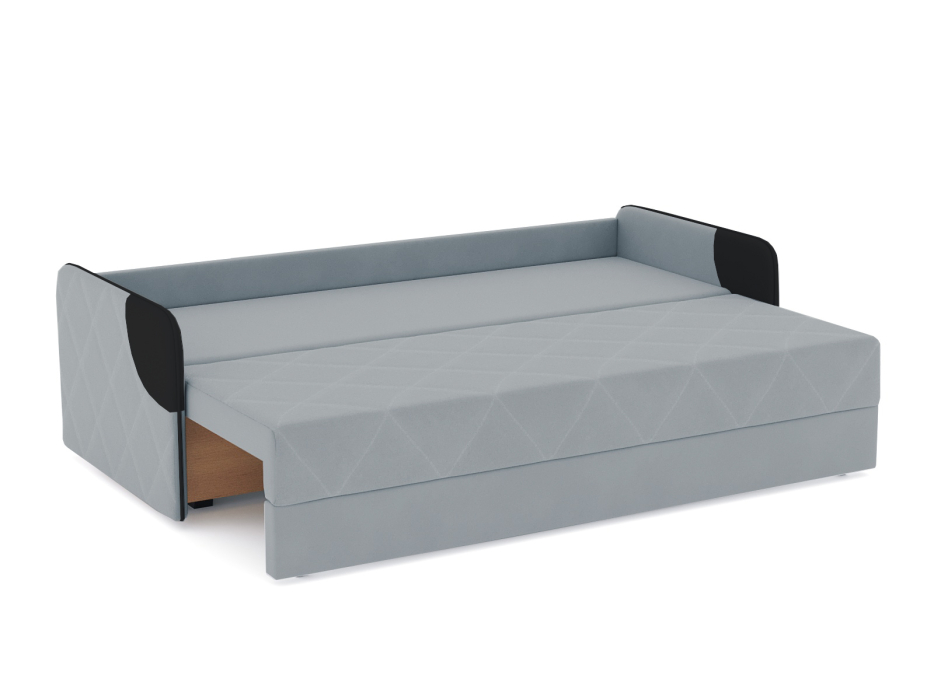 Диваны еврокнижки, Диван-кровать Марсель еврокнижка, велюр