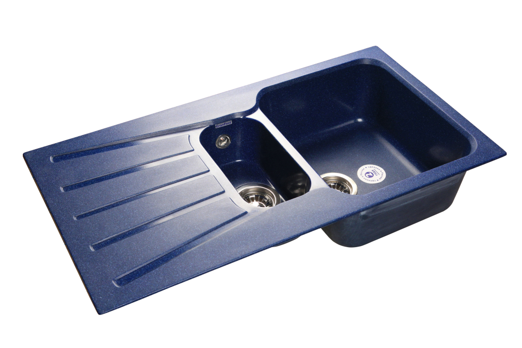 Кухонные мойки, Мойка GranFest STANDART GF-S940KL
