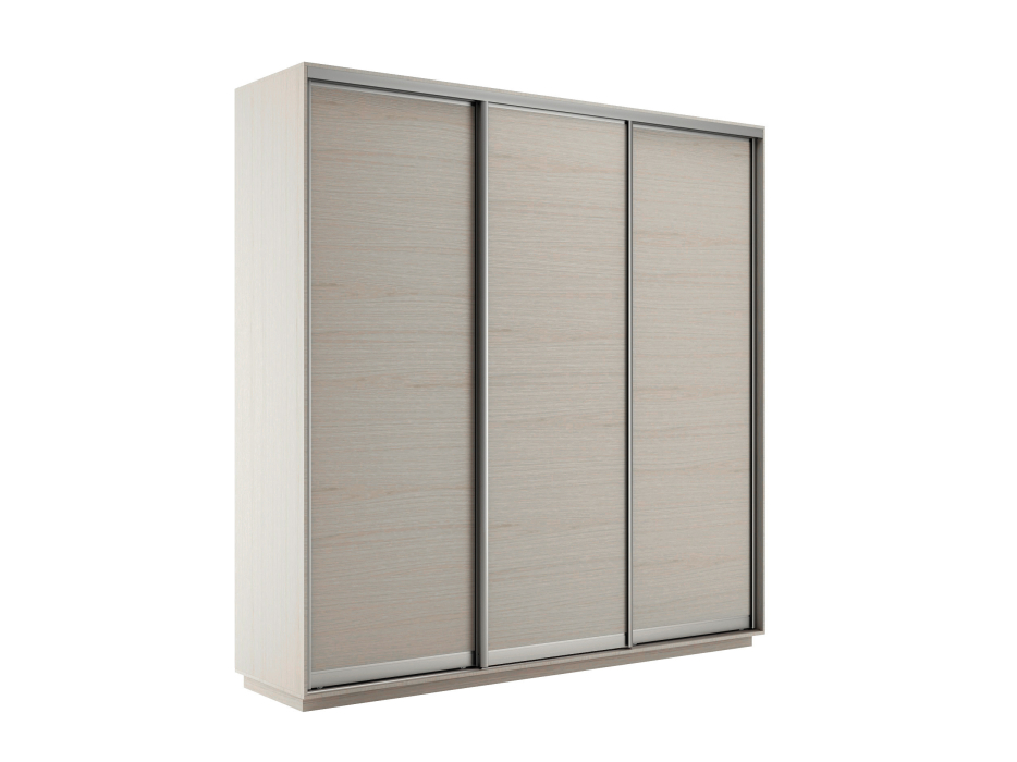 Шкафы-купе 3-х дверные, Шкаф-купе Экспресс Элемент трио 2200 x 2400 x 450