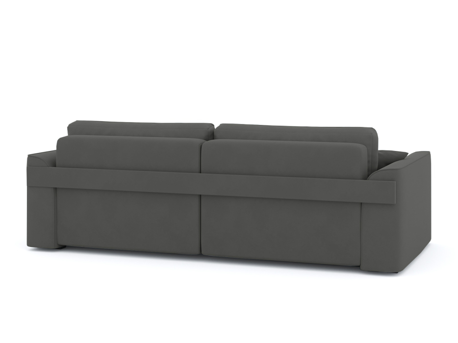 Диваны еврокнижки, Диван-кровать еврокнижка Рафаэль НПБ, велюр