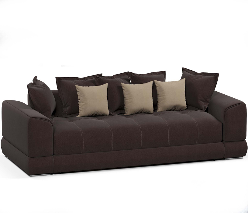 Диваны еврокнижки, Диван-кровать прямой Модерн еврокнижка,велюр