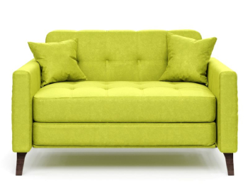 Диван-кровать Этро, аккордеон евро, велюр