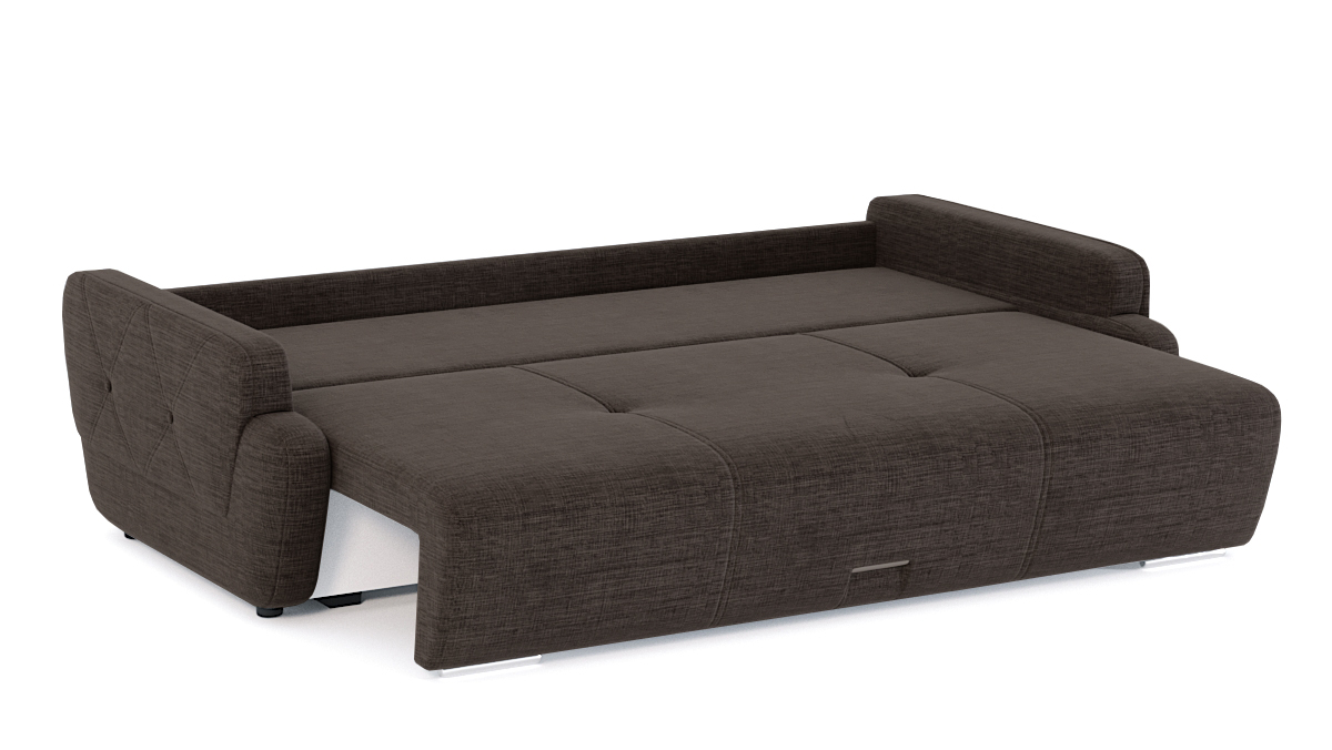 Диваны еврокнижки, Диван-кровать Джелонг еврокнижка-пантограф, рогожка