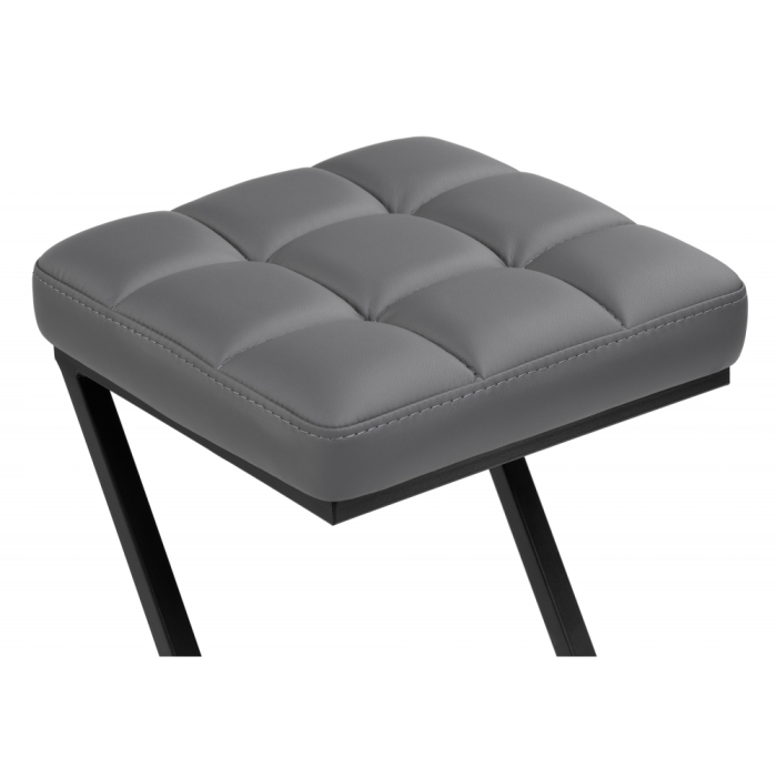 Стулья, Барный стул Амаури, Искусственная кожа