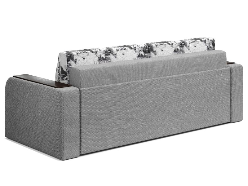 Мягкая мебель, Диван-кровать Фортуна, еврокнижка, рогожка