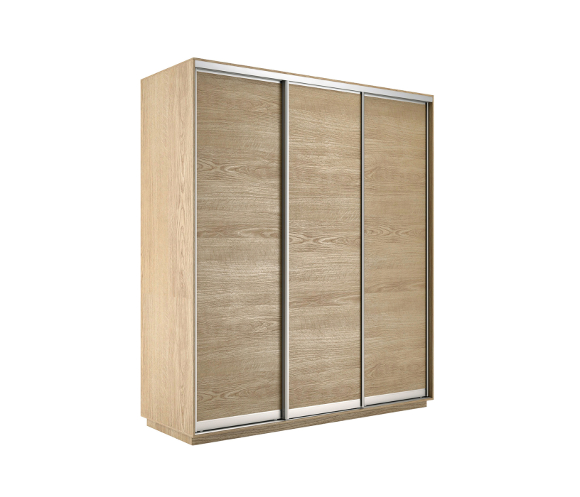 Шкафы-купе, Шкаф-купе Экспресс Элемент трио 2400 x 2100 x 600