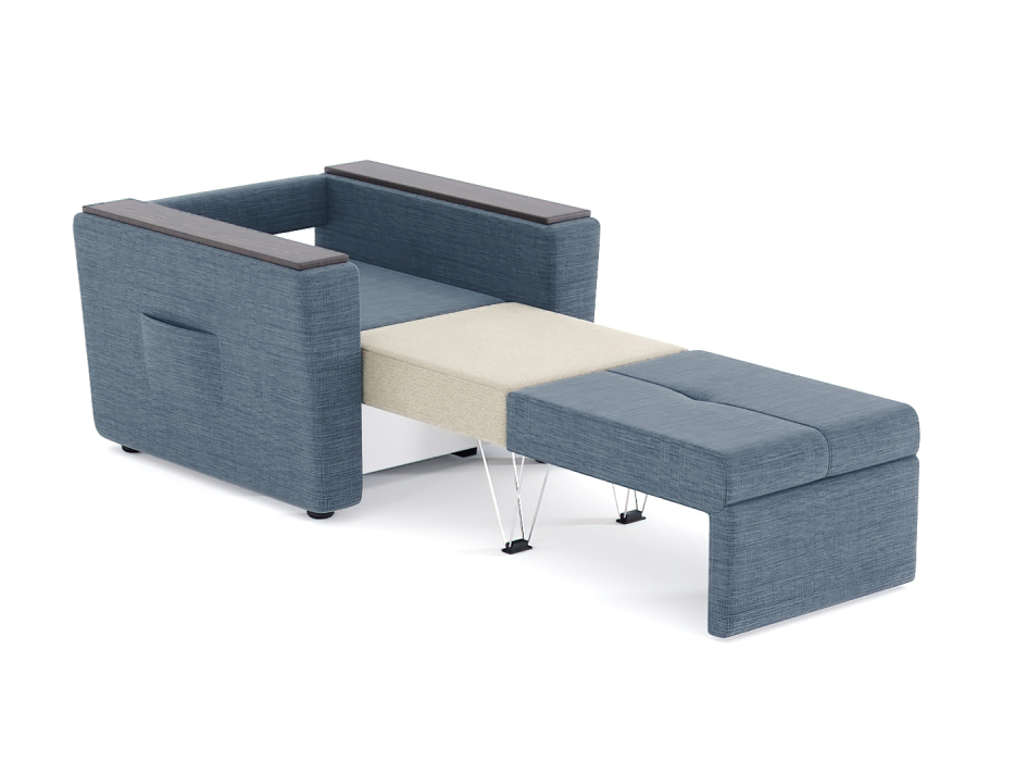 Кресла-кровати, Кресло-кровать Дубай Майами, рогожка