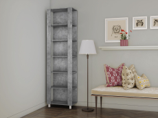 Открытые, Стеллаж модульный Универсальный 35х51х230