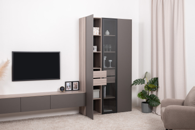 Шкаф-пенал Роквуд 16.322.03