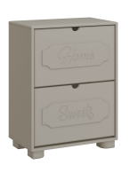 Тумбы, Тумба для обуви ДримСтар ДС-22