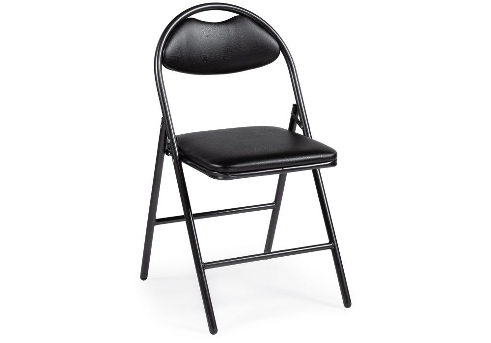 Стулья, Стул Gikat черный/темный мусс