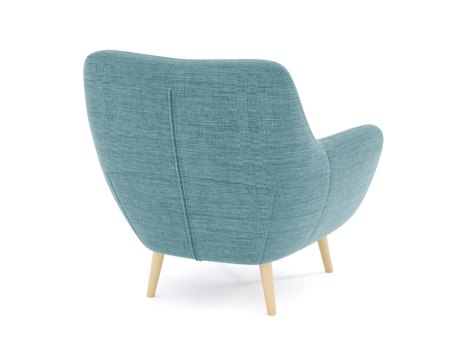 Гостиная, Кресло для отдыха Бари, рогожка