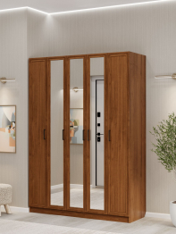 Шкаф распашной МДФ ШК-5/5