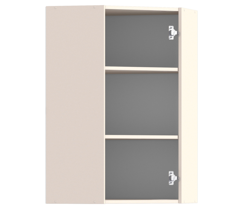 , Регина РПУ/1-160 Полка угловая Песочный