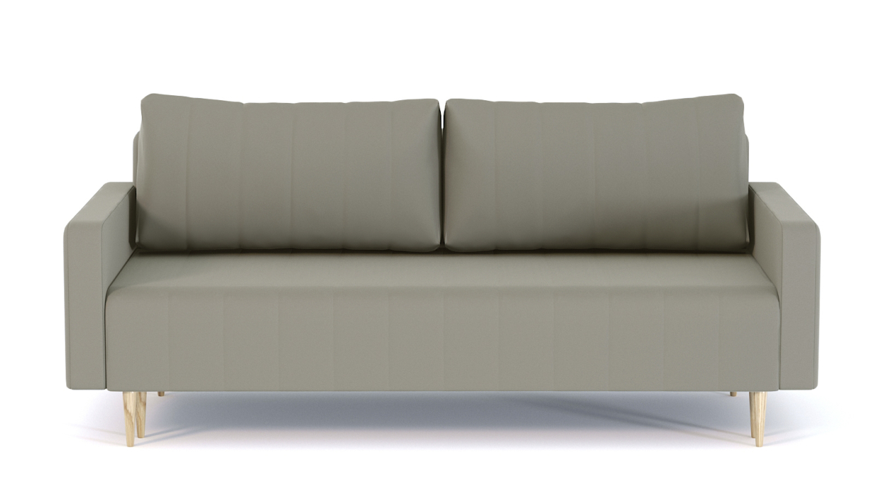 Диваны еврокнижки, Диван-кровать Мартиника еврокнижка-пантограф, велюр