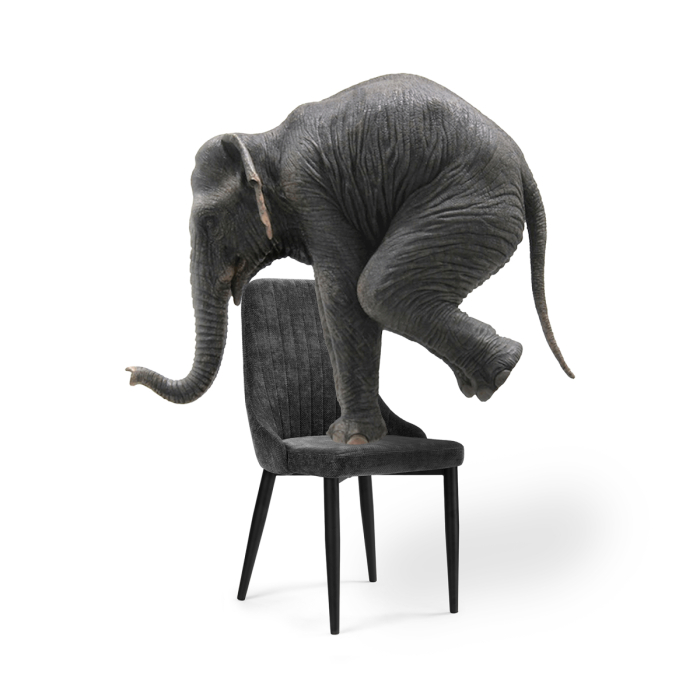 Стулья, Стул Kora black