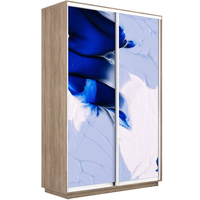 Шкафы-купе, Шкаф-купе Экспресс 1010, 120х45х220