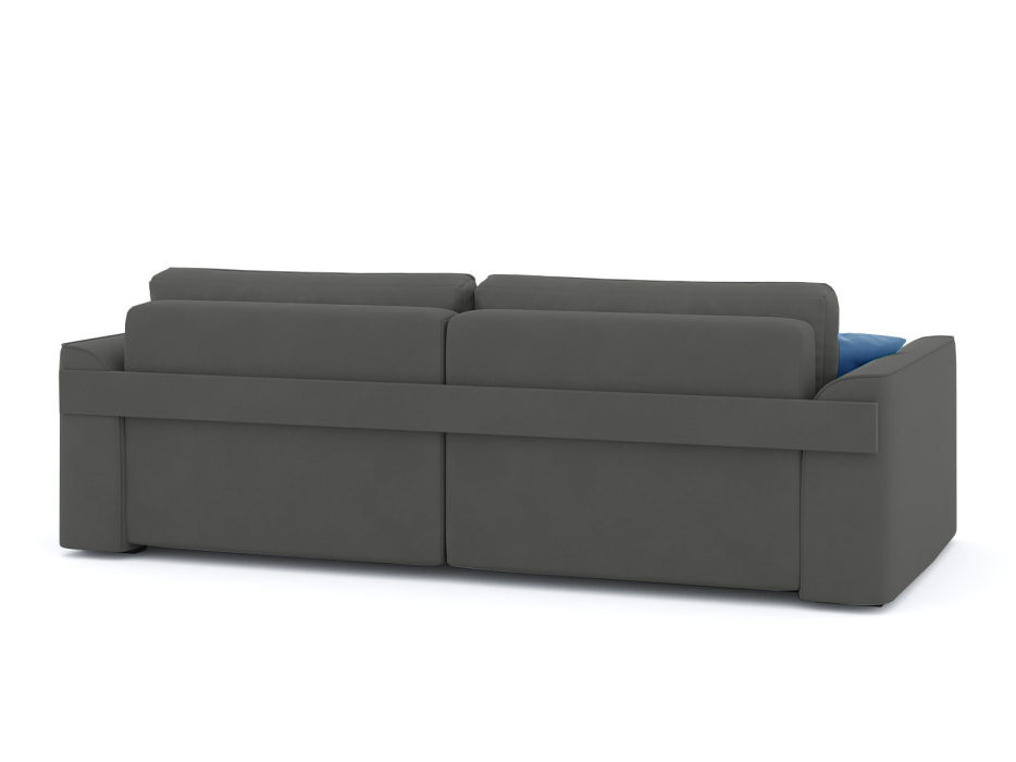 Диваны еврокнижки, Диван-кровать еврокнижка Рафаэль НПБ, велюр