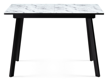 Стол стеклянный  Агни 110(140)х68х76