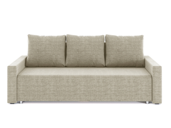 Диван-кровать еврокнижка, Олимп, рогожка