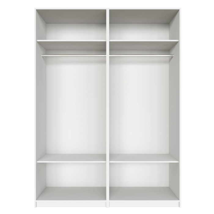 Шкафы распашные, Распашной шкаф Локер 800+800