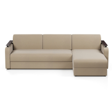 Диваны угловые, Диван-кровать угловой Марракеш дельфин,велюр