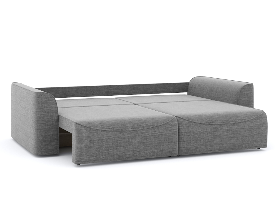 Диваны еврокнижки, Диван-кровать еврокнижка Рафаэль НПБ, рогожка Люкс