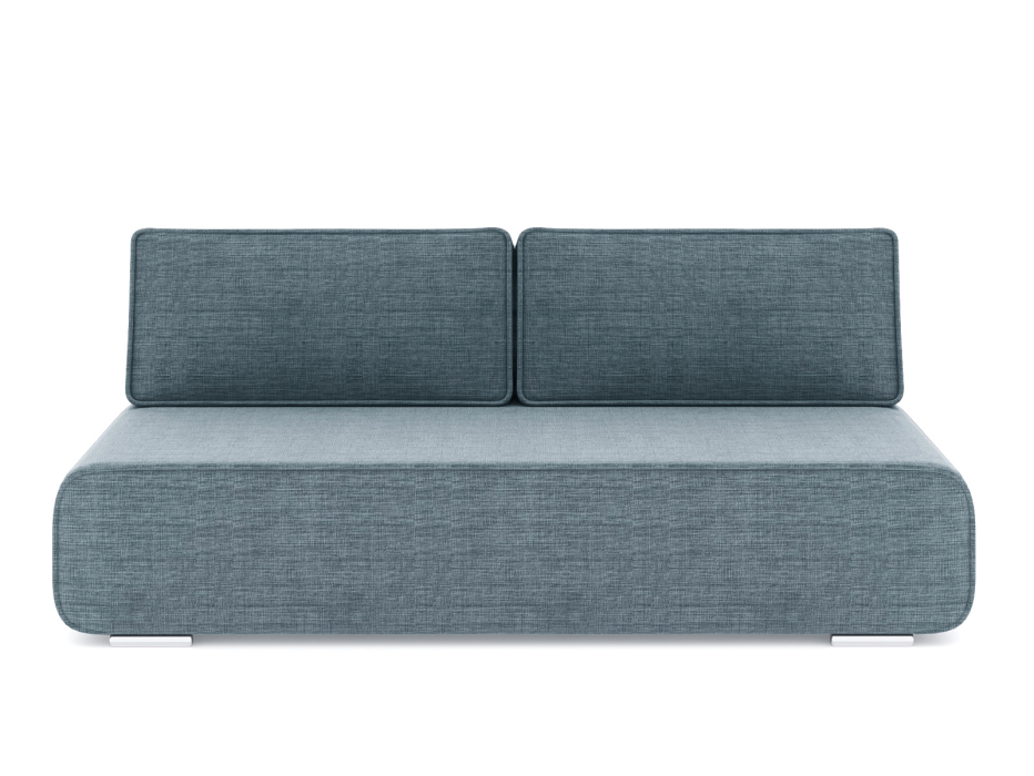 Диваны еврокнижки, Диван-кровать еврокнижка Лаки, рогожка