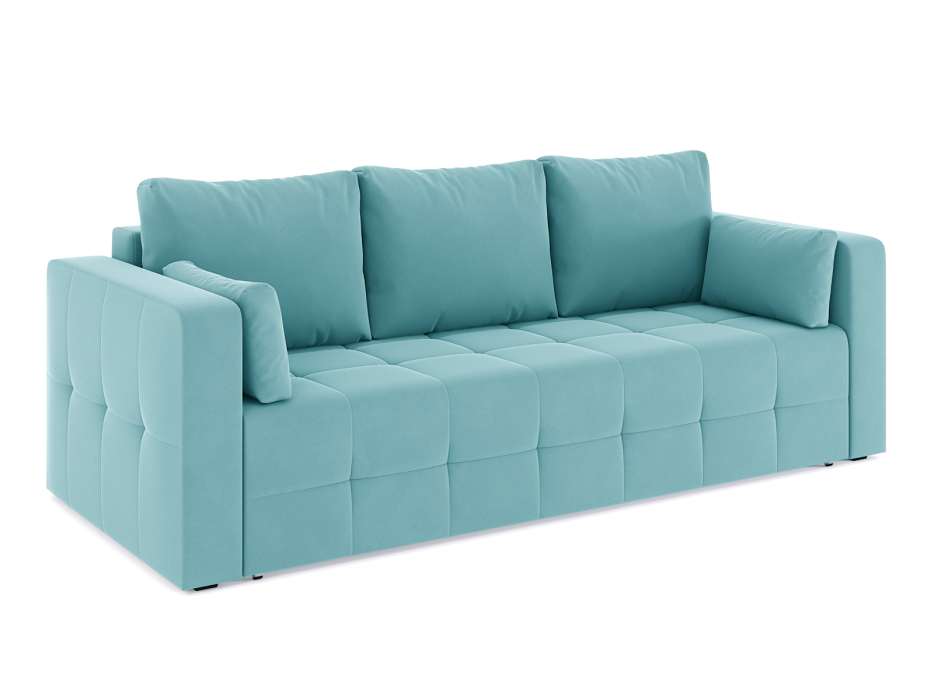 Диваны еврокнижки, Диван-кровать Босс 14.3  еврокнижка, велюр