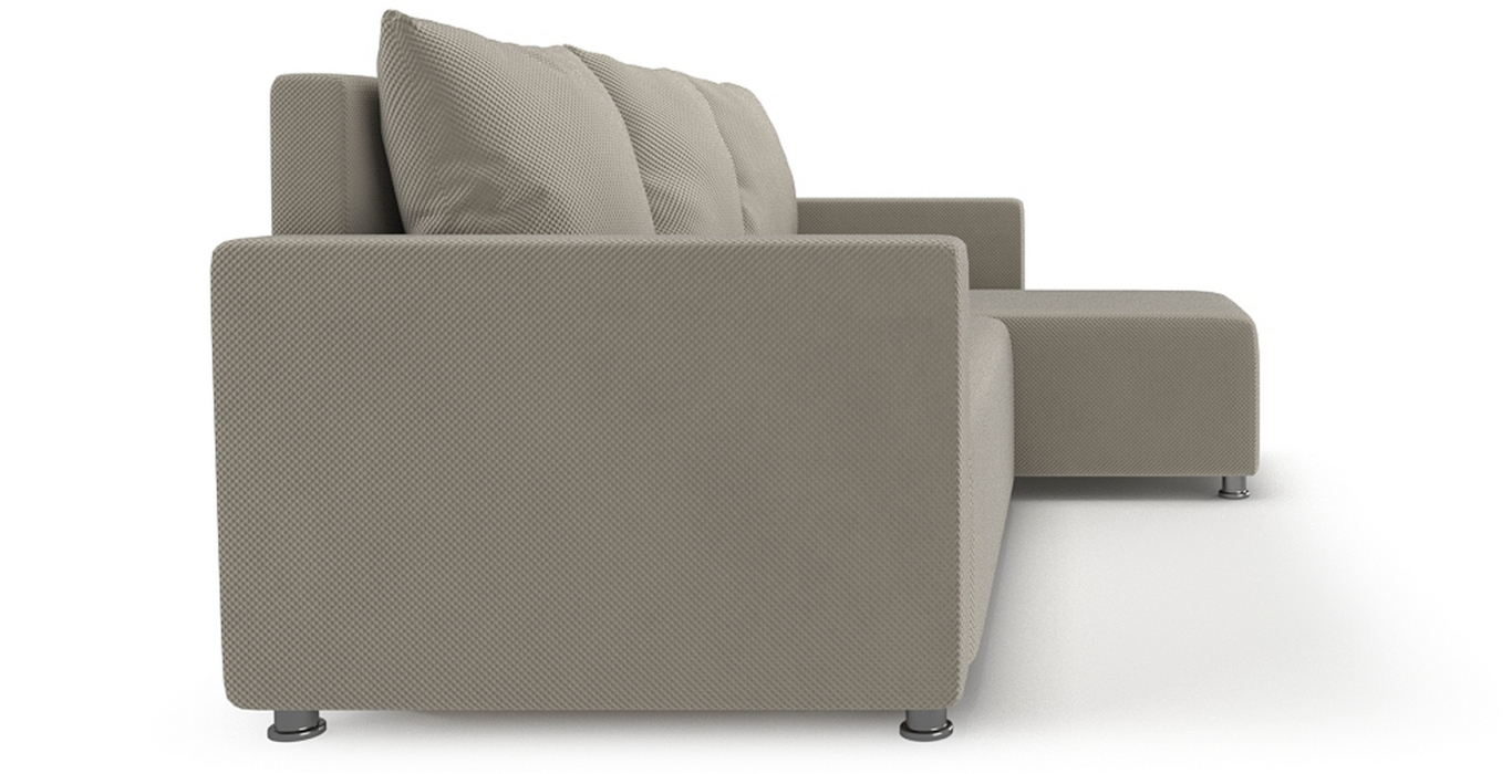 Диваны кровати со спальным местом, Кушетка Леон Lux, универсальный,  велюр