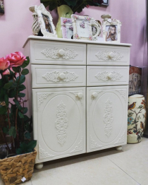 Комод Ассоль АС-18