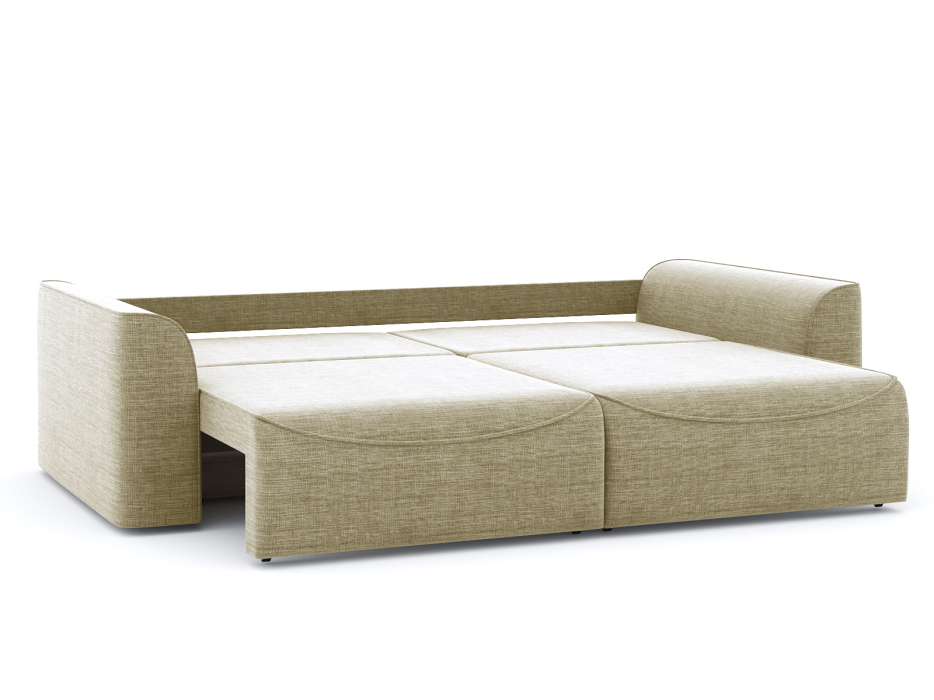 Диваны еврокнижки, Диван-кровать еврокнижка Рафаэль НПБ, рогожка