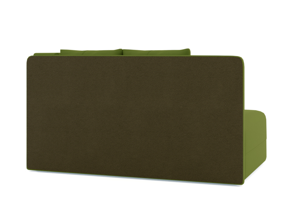 Диваны еврокнижки, Диван-кровать еврокнижка Корфу-Next, велюр